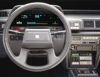 Panel frontal 1985–88 Toyota Cressida [North America] '1984–88