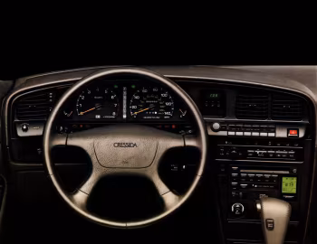 Panel frontal 1989–90 Toyota Cressida [North America] (X80) '1988–90