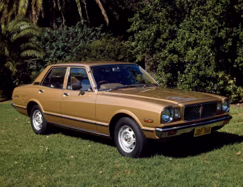 Toyota Cressida [Australia] '1977–80