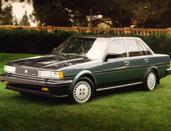 1985–88 Toyota Cressida [North America] '1984–88