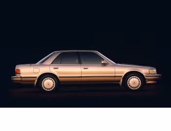 1989–90 Toyota Cressida [North America] (X80) '1988–90