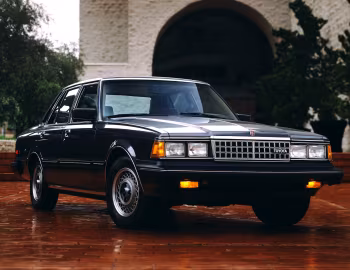 1983–84 Toyota Cressida [North America] '1982–84