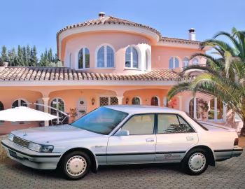 Toyota Cressida [UAE] (X80) '1988–92