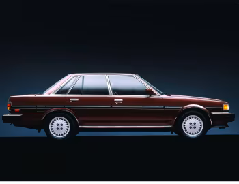 1985–88 Toyota Cressida [North America] '1984–88