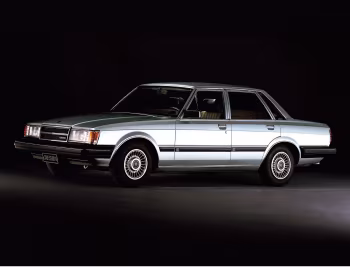 Toyota Cressida [EU-spec] '1982–84