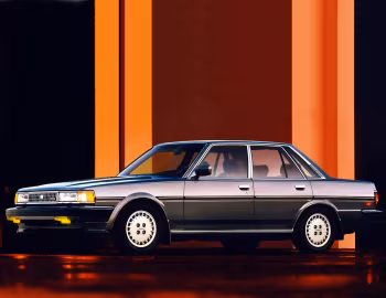 1985–88 Toyota Cressida [North America] '1984–88