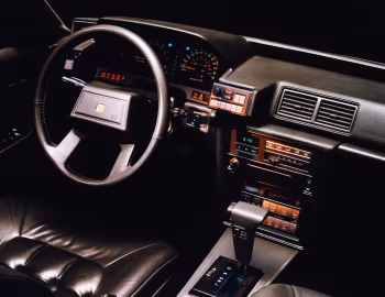 Panel frontal 1985–88 Toyota Cressida [North America] '1984–88