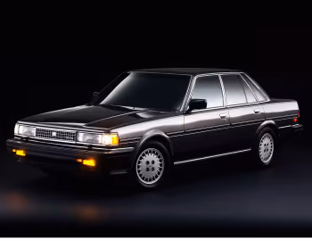 1985–88 Toyota Cressida [North America] '1984–88