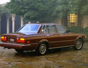 1981–82 Toyota Cressida [North America] '1980–82