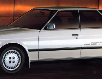 Toyota Cressida Hardtop [UAE] '1985–93