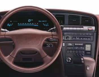 Panel frontal 1989–90 Toyota Cressida [North America] (X80) '1988–90
