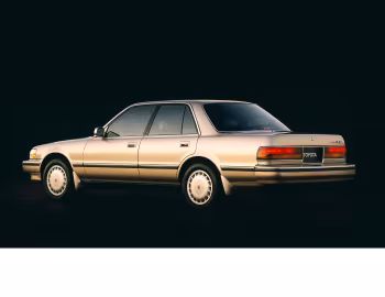 1989–90 Toyota Cressida [North America] (X80) '1988–90