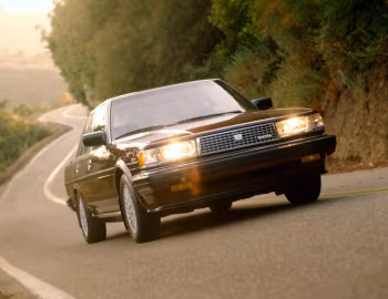 1985–88 Toyota Cressida [North America] '1984–88