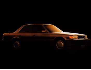1989–90 Toyota Cressida [North America] (X80) '1988–90