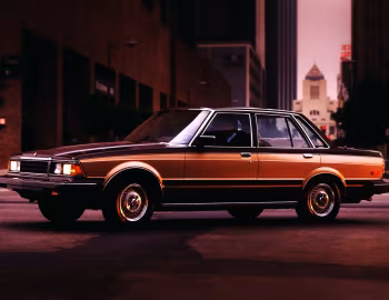 1983–84 Toyota Cressida [North America] '1982–84