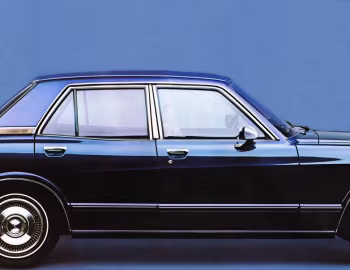 1977–80 Toyota Cressida [North America] '12.1976–08.1980