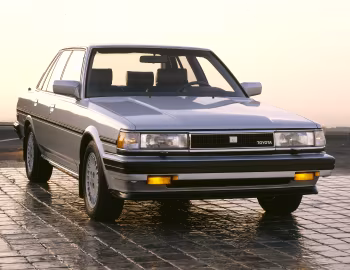 1985–88 Toyota Cressida [North America] '1984–88