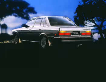 1985–88 Toyota Cressida [North America] '1984–88