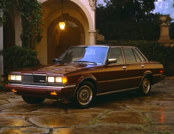 1981–82 Toyota Cressida [North America] '1980–82
