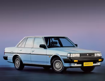 Toyota Cressida 2000 GL [South Africa] '1986–92