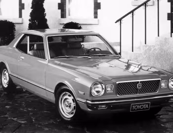 Toyota Cressida Coupe [EU-spec] '12.1976–08.1980