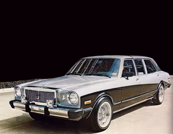 Toyota Cressida Limousine by Phaeton Coach Corporation '1978