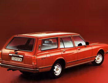 Toyota Cressida Wagon [EU-spec] '12.1976–08.1980