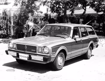 1977–80 Toyota Cressida Wagon [North America] '12.1976–08.1980