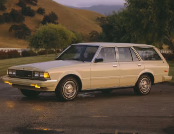 1981–82 Toyota Cressida Wagon [North America] '1980–82