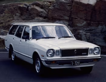 Toyota Cressida Wagon [Australia] '1977–80
