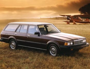 1983–84 Toyota Cressida Wagon [North America] '1982–84
