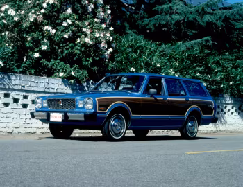 1977–80 Toyota Cressida Wagon [North America] '12.1976–08.1980