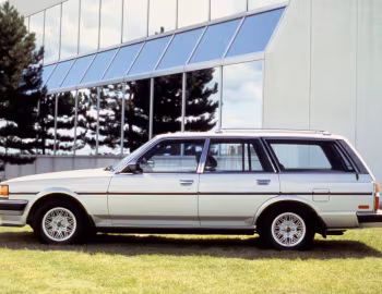 1985–88 Toyota Cressida Wagon [North America] '1984–88