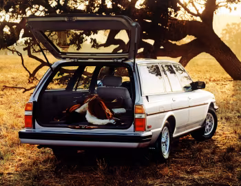 1985–88 Toyota Cressida Wagon [North America] '1984–88