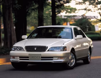 Toyota Cresta (Х100) '07.1998–06.2001