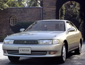 Toyota Cresta (Х90) '10.1992–08.1996