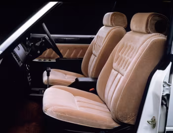 Interior Toyota Cresta (X50) '04.1980–07.1982