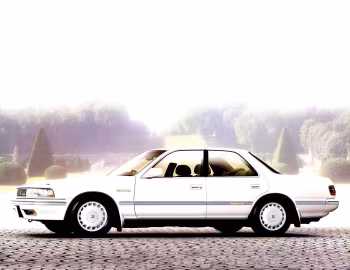 Toyota Cresta 2.0 Super Lucent G [Japan] (E-GX81) '08.1988–08.1990
