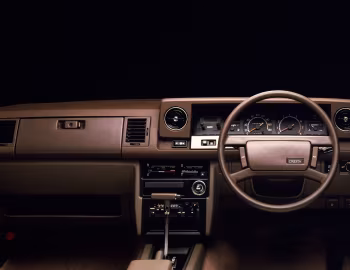 Panel frontal Toyota Cresta (X50) '04.1980–07.1982