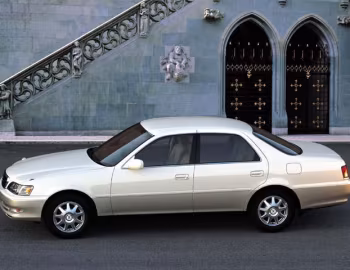 Toyota Cresta (Х100) '07.1998–06.2001