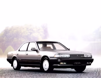 Toyota Cresta 2.0 Super Lucent G [Japan] (E-GX81) '08.1988–08.1990