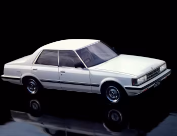 Toyota Cresta (X60) '08.1982–07.1984