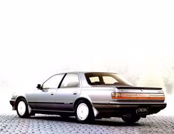 Toyota Cresta 2.0 GT Twin Turbo [Japan] (E-GX81) '08.1988–08.1990