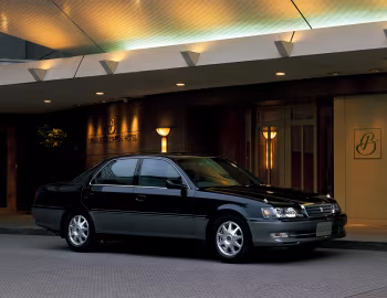 Toyota Cresta (Х100) '07.1998–06.2001