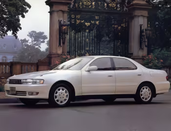 Toyota Cresta (Х90) '10.1992–08.1996