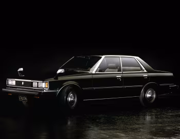 Toyota Cresta (X50) '04.1980–07.1982
