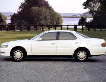 Toyota Cresta (Х90) '10.1992–08.1996