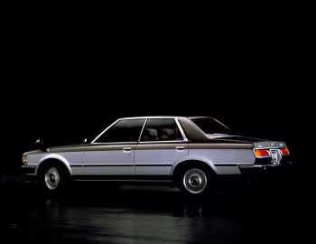 Toyota Cresta (X50) '04.1980–07.1982