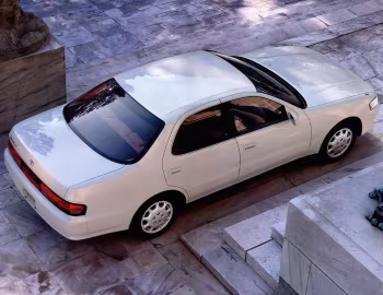 Toyota Cresta (Х90) '10.1992–08.1996