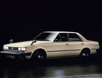 Toyota Cresta (X50) '04.1980–07.1982